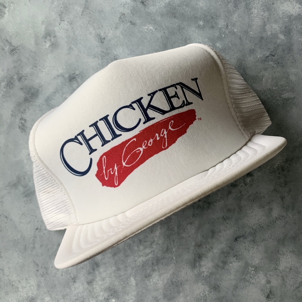 Chicken by George